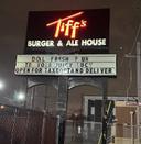 Tiff's Burger & Ale House Company logo on Dataaxy
