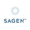 Sagen Company logo on Dataaxy