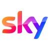 Sky Company logo on Dataaxy