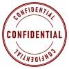 Confidential Company logo on Dataaxy