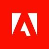 Adobe Company logo on Dataaxy