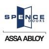 Spence Doors Company logo on Dataaxy