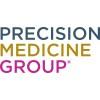 Precision Medicine Group Company logo on Dataaxy