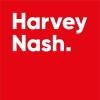 Harvey Nash Company logo on Dataaxy