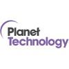 Planet Technology Company logo on Dataaxy