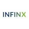 Infinx Company logo on Dataaxy