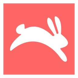 Hopper company logo start up