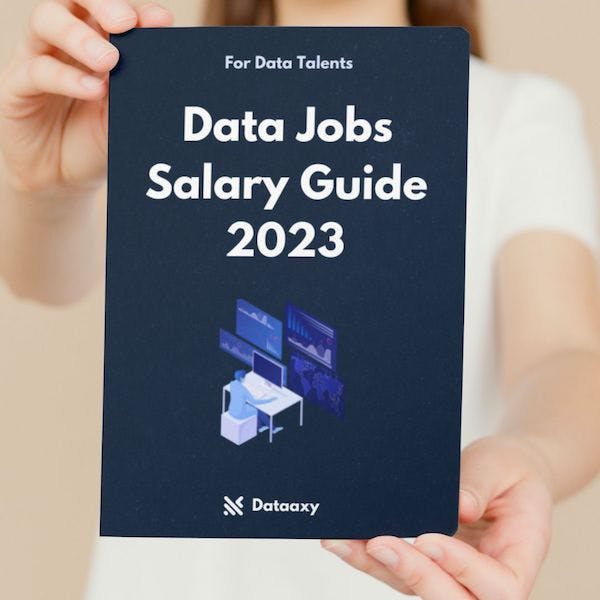 Data Jobs Salary Guide 2023 on Dataaxy