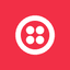 Twilio Company logo on Dataaxy