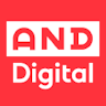 AND Digital Company logo on Dataaxy