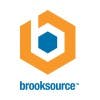 Brooksource Company logo on Dataaxy