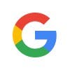 Google company logo on Dataaxy job board & reverse job board