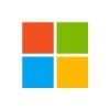 Microsoft Company logo on Dataaxy