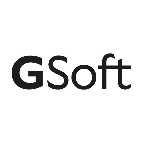 Gsoft company logo