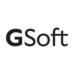 Gsoft company logo
