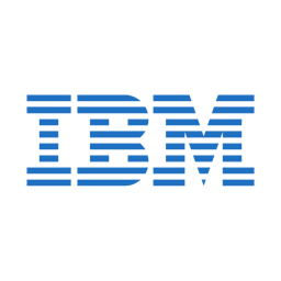 Company logo IBM