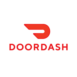 Doordash company logo