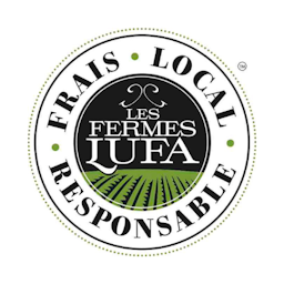 Lufa Farms company logo